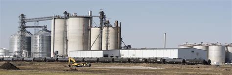Siouxland Ethanol Plants Receive Usda Funds To Help Stem Covid Losses