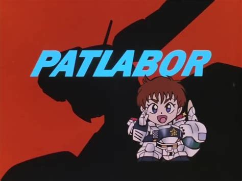 Patlabor The Mobile Police The Tv Series Episode 30 English Dubbed