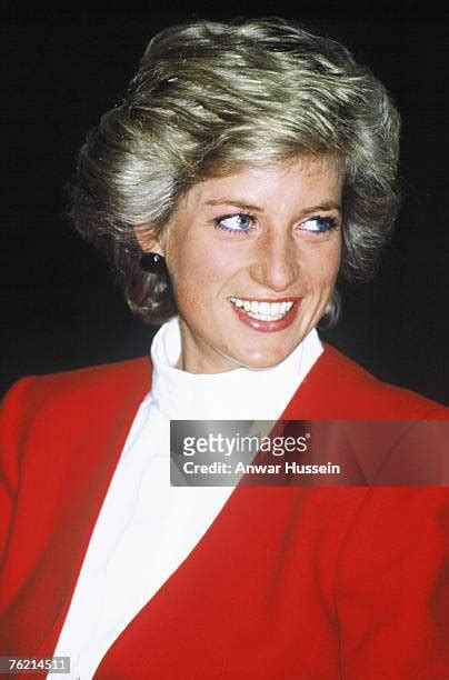 Princess Diana 1989 Harlem Photos And Premium High Res Pictures Getty