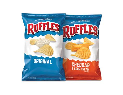 Directions in large plastic bag, combine crushed potato chips, parsley, salt, paprika, and onion powder. Are Ruffles Gluten Free? - GlutenBee