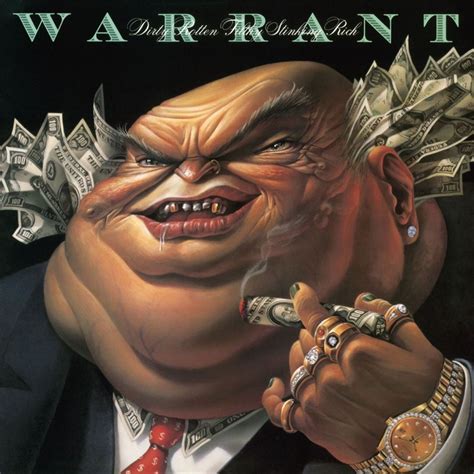 Warrant Greatest And Latest Limited Edition Splatter The Vinyl Room
