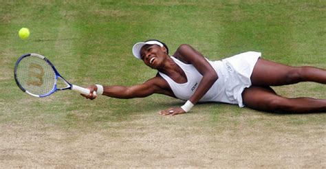 2014 Dubai Venus Williams On And Off The Court Pictures Cbs News
