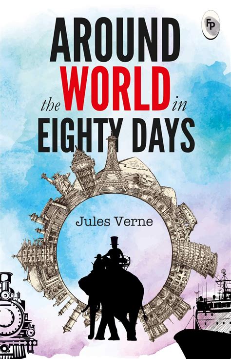 Around The World In Eighty Days By Jules Verne Pathak Shamabesh