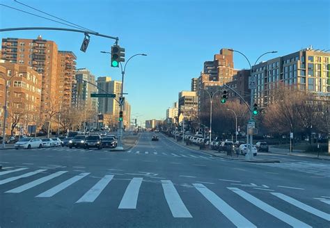Dot To Complete Queens Boulevard Redesign By November Mayor Lic Post