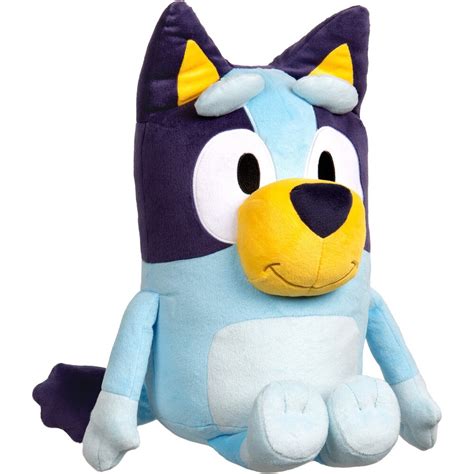 Bluey And Bingo Mega Plush Toy 4 Pack Aussie Toys Online