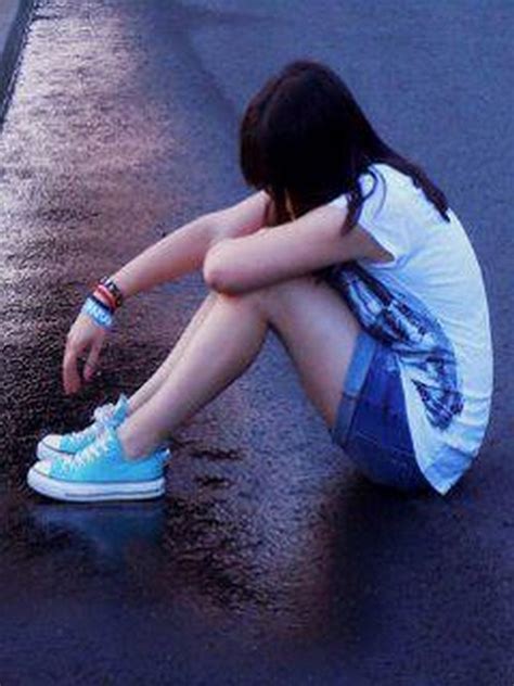 Alone Sad Girl Cry 4loveimages