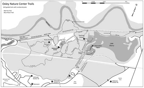 Oxley Nature Center Trails