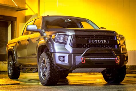 Front Winch Bumper Ideas 2021 Trd Pro Toyota Tundra Forum