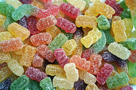 Free Images Gumdrop Gummi Candy Turkish Delight Food Candied