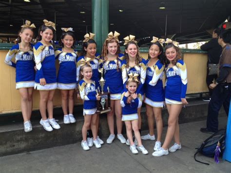 Cheer Team Places 4th At Nationals Orange County Register