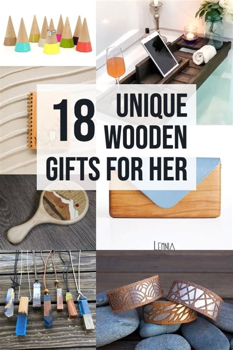 Unique Wooden Gift Ideas For Her Anika S Diy Life