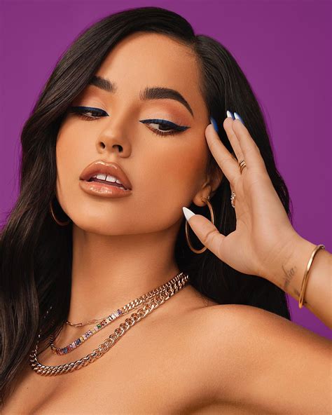 Becky G Biography Height Age Family Shower Song