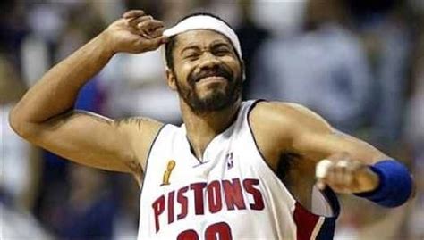 Before And After Celebrities With Vitiligo ~ Part 4 ~ Rasheed Wallace