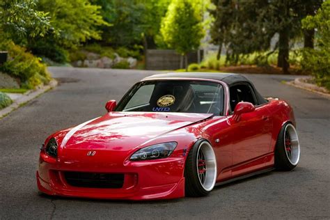 Slammed S2k 👌 S2000 Slammed S2k Jdm Ap1 K2motor Specdtuning