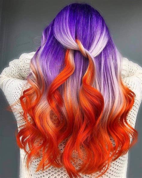 Pin By Cricket On Hello Gorgeous Cool Hair Color Hair Styles