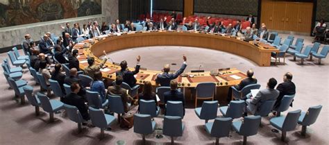 Security Council Resolutions And Statements Unsmil