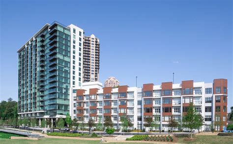 Choose The Luxury Apartment Thats Right For You In Buckhead Atlanta
