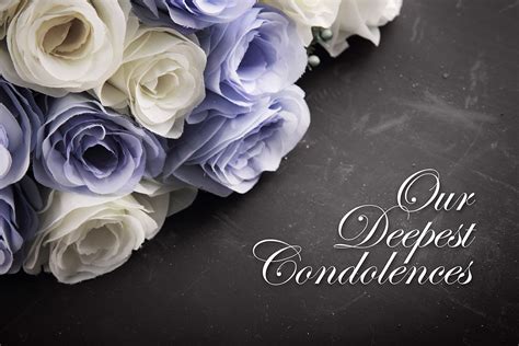 Condolence Message To A Colleague | Sample Posts
