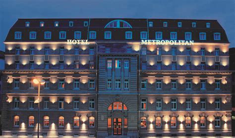 Metropolitan Hotel By Flemings Eröffnet In Frankfurt