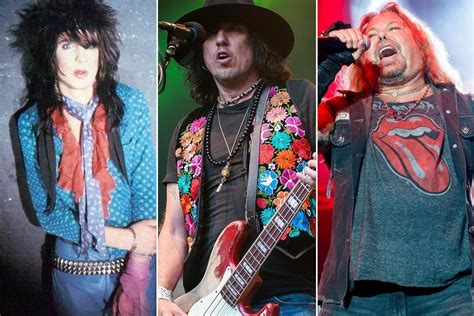 Hanoi Rocks Bassist Says Only He And Vince Neil Can Tell The Actual