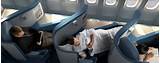 Photos of Business Class Flights To Europe From Usa