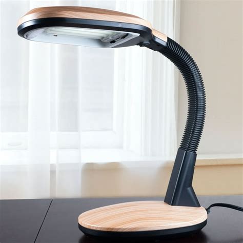 Natural Sunlight Desk Lamp Great For Reading And Crafting Adjustable