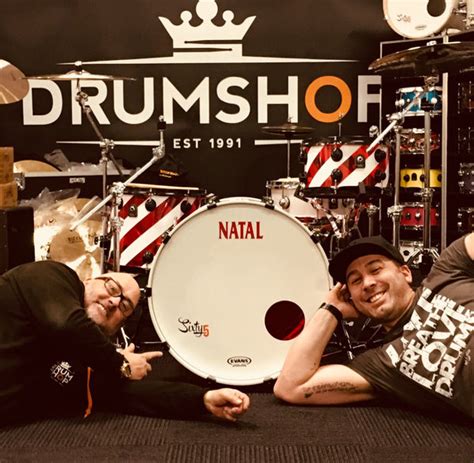 The London Drum Show Low Down Drum Shop
