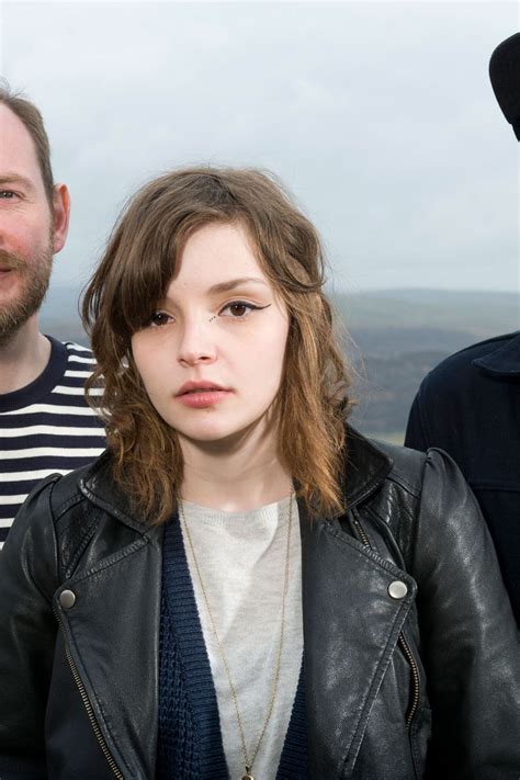 Lead singer of the band chvrches, lauren mayberry. Chvrches Singer: Are Rape Threats Necessary? -- The Cut