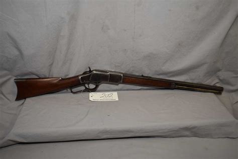 Winchester Model 1873 22 Rimfire Rifle 22 Short Cal Lever Action