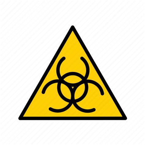 Biological, biological hazard, chemical, danger, hazard, hazard symbols ...