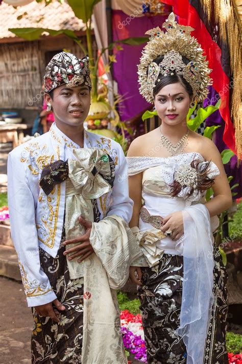 Balinese Wedding — Stock Photo © Project1photo 10595455