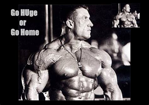 There's more to him than just bodybuilding. Dorian Yates´i 12 reeglit lihasmassi kasvatamiseks ...