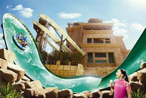 Dubai Constructions Update By Imre Solt Aquaventure At Atlantis The Palm Takes Trip Advisor