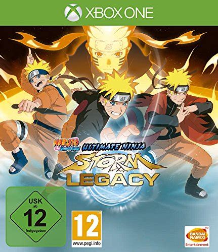 Buy Naruto Shippuden Ultimate Ninja Storm Legacy Digital Download Key