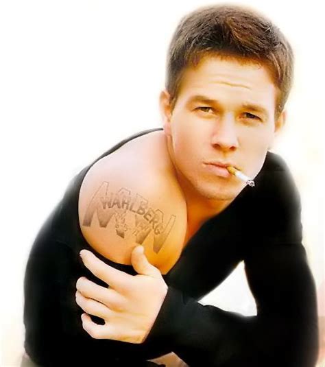 Mark Wahlberg Tattoo Removal