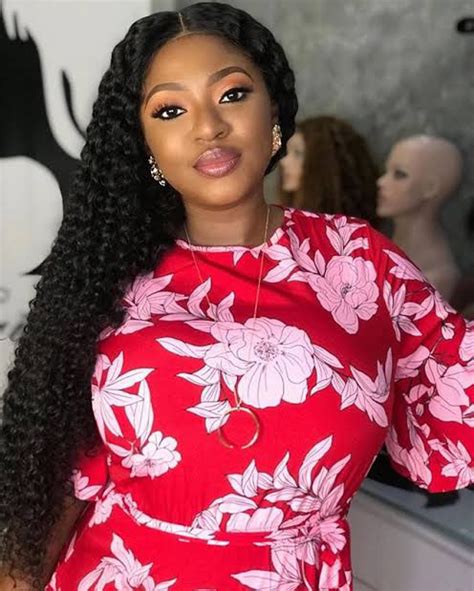 One Moment I Dreaded The Most Is Here Actress Yvonne Jegede Speaks On