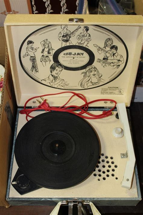 45 Record Player
