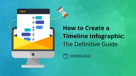 How To Make A Timeline Infographic Venngage
