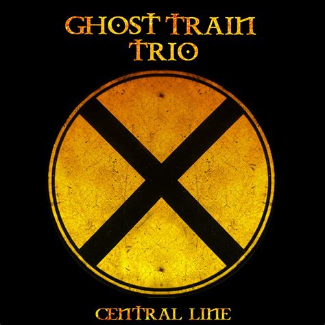 Ghost Train Trio Merchandise Ghost Train Trio Psychobilly From