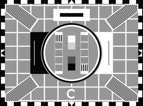 Find the perfect tv test card stock photo. Test Card C | Test Card Wiki | Fandom