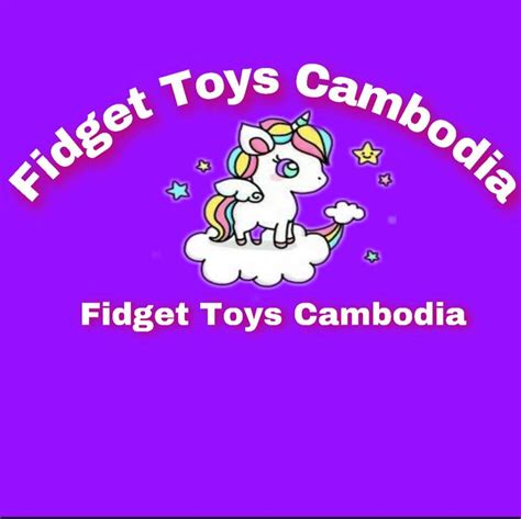 Fidget Toys Cambodia