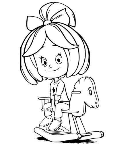 Cleo Telerin From Cleo And Cuquin Coloring Play Free Coloring Game Online