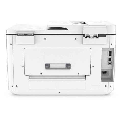 Hp Officejet Pro 7740 A3 Colour Multifunction Wireless Inkjet Printer