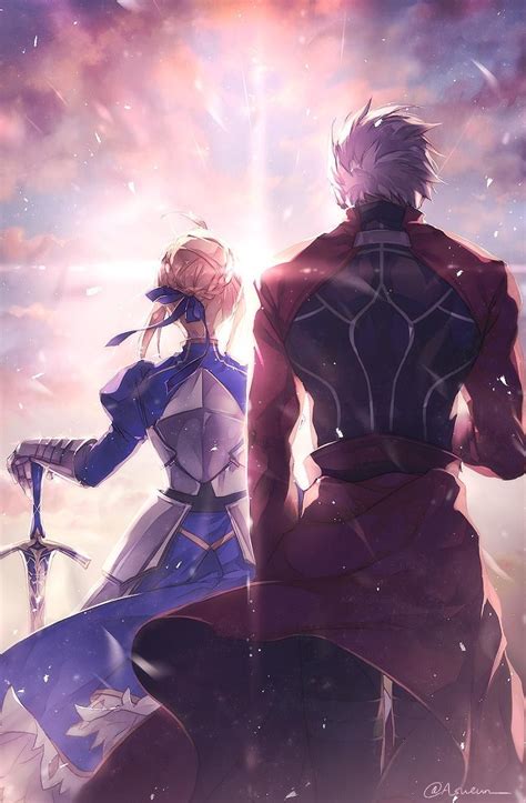 Pin By Kiro730 On Anime Fate Stay Night Anime Anime Fate Stay Night