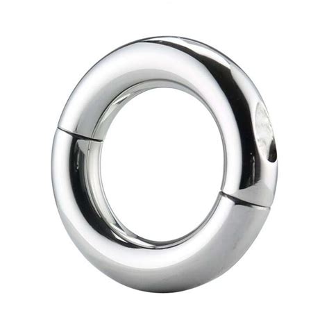 Male Stainless Steel Penis Ring Lasting Product Cock Rings Penis