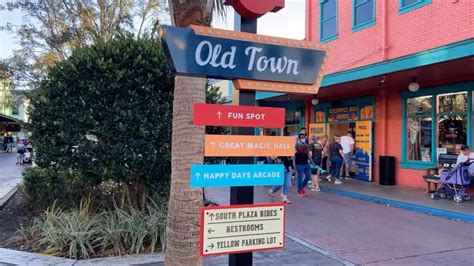 Best Things To Do In Old Town Kissimmee Explore Central Florida