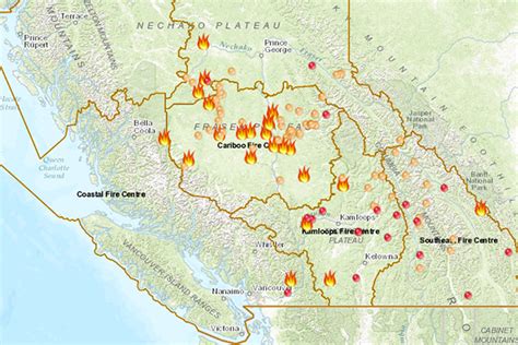 The comstock lake fire was discovered on june 21, and was caused by lightning. BC Wildfires affect LCC congregations | Canadian Lutheran