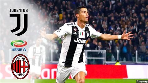 Feb 2020, 19:45 referee paolo valeri, italy avg. Juventus vs Milan 2-1 all goal & extended highlight 2020 ...