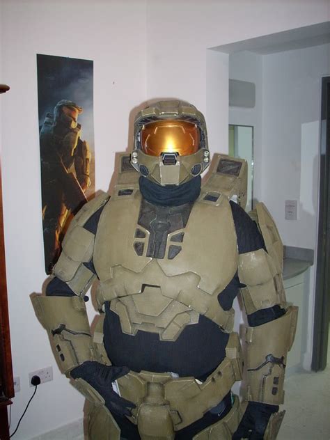 Halo Master Chief Armor Owners Master List Halo Costume And Prop