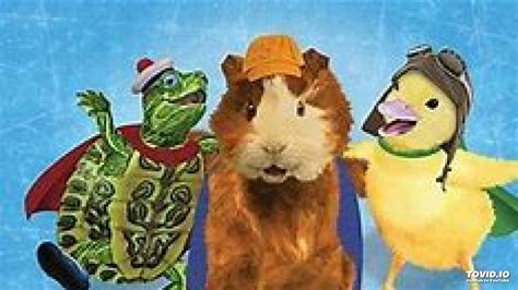 Wonder Pets Theme Song Remix Youtube